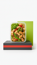 High-Protein Chicken Stir-Fry Meal