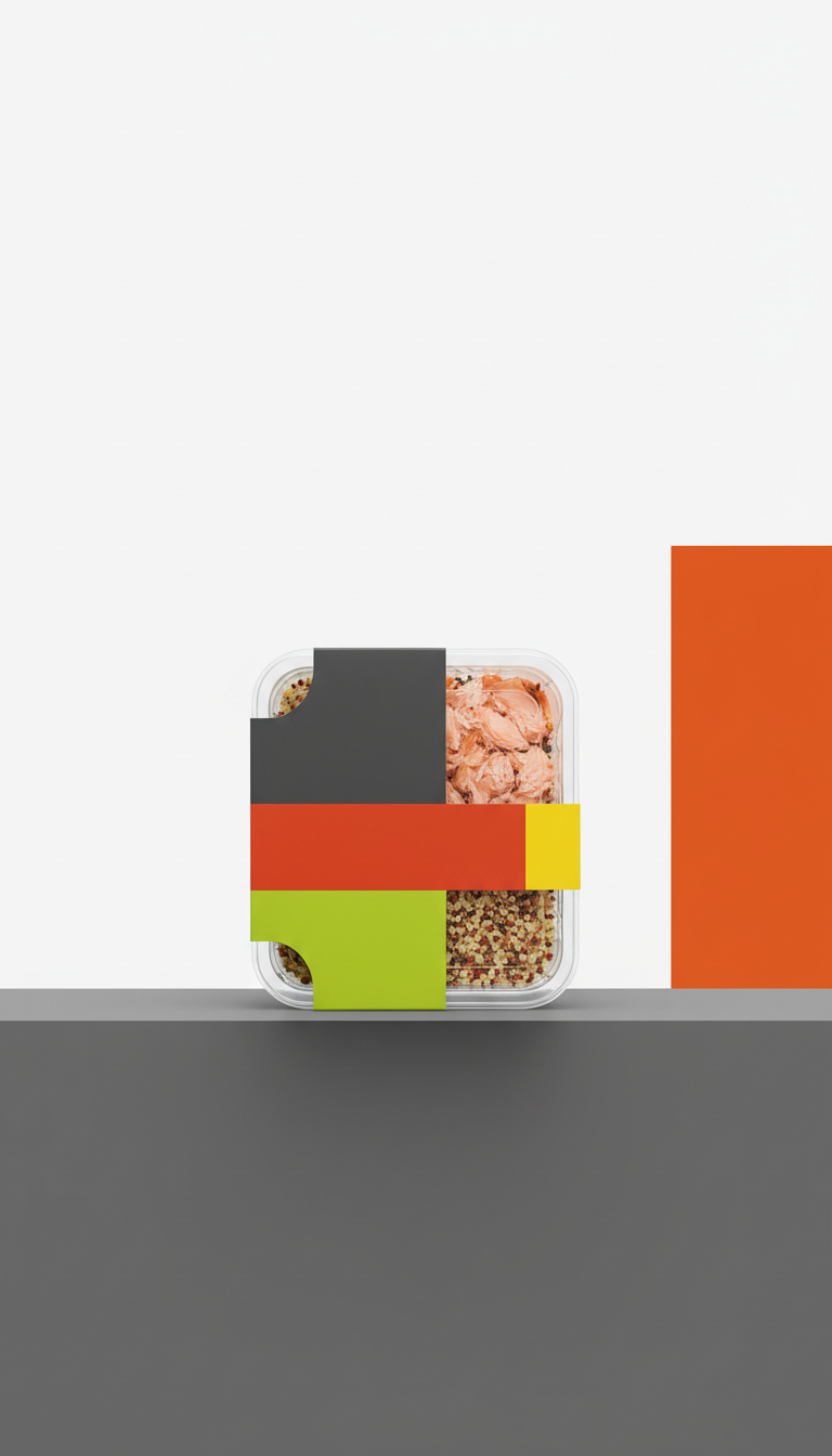 Salmon & Quinoa Performance Pack