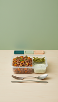Lean Beef and Sweet Potato Entrée